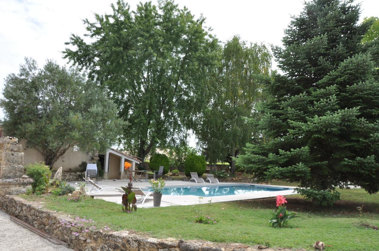 B&B Clos San Gianni Pujols-sur-Ciron Exterior foto