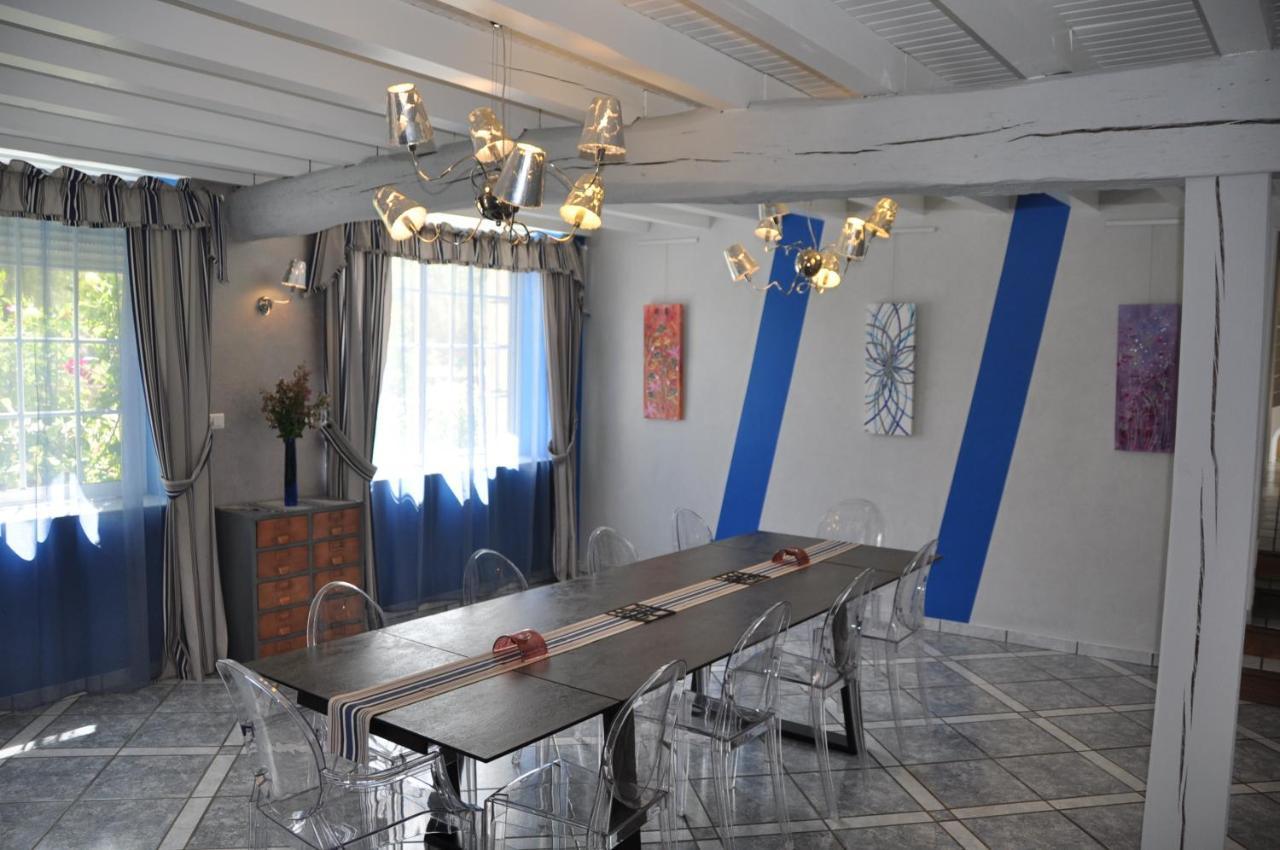 B&B Clos San Gianni Pujols-sur-Ciron Exterior foto