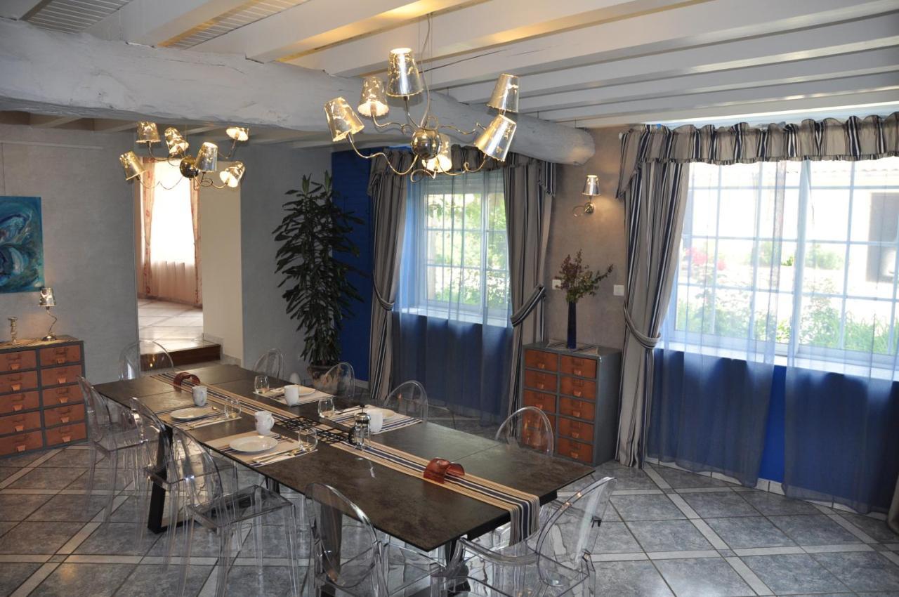 B&B Clos San Gianni Pujols-sur-Ciron Exterior foto