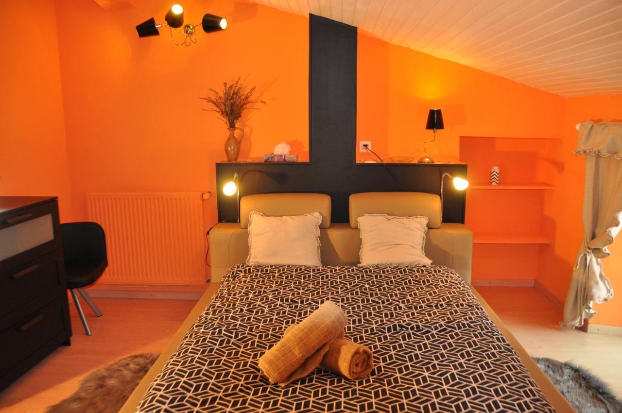B&B Clos San Gianni Pujols-sur-Ciron Exterior foto